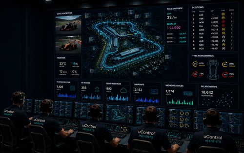 Introducing uControl Insight Discovery:&nbsp;See Everything. Everywhere.